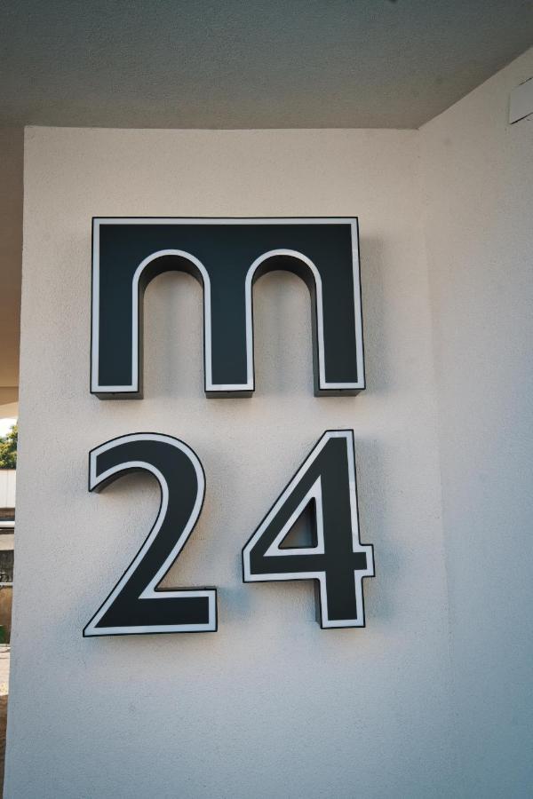 M-24 Apartments มาทเทอร์บวร์ก ภายนอก รูปภาพ